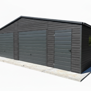 Garaż blaszany 10mx5m