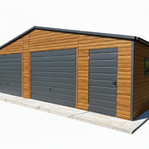 Garaż blaszany 10mx6m