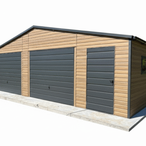 Garaż blaszany 10mx6m